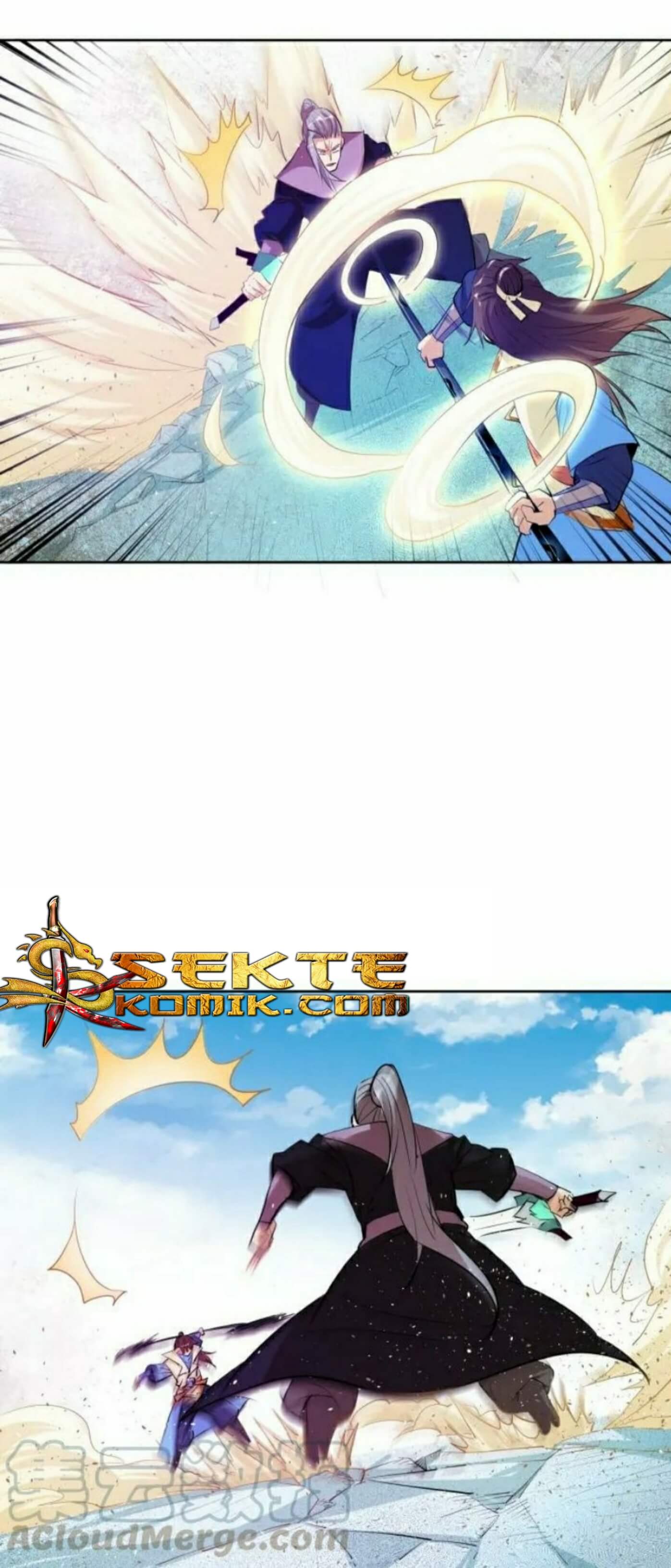 Return of The Avenger (Imperial God Emperor) Chapter 16 Gambar 5
